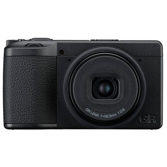 Ricoh GR IV Monochrome