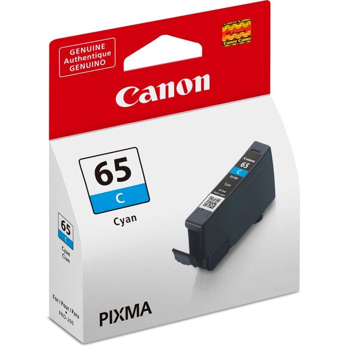 Canon CLI-65 Cyan Ink Tank for