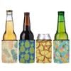Stubbyz Just Pineapples Stubby Cooler 4-Pack
