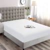 Fitted Sheet Super King Size -Premium Microfiber, Ultra-Soft, Wrinkle Free