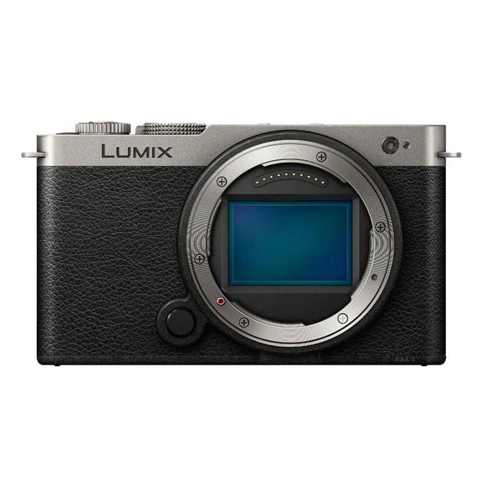 Panasonic LUMIX S9 Mirrorless Camera (Dark Silver)