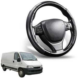 Segmented Steering Wheel Cover for FIAT Ducato 2006 - Current