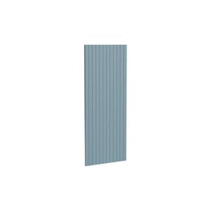 Kaboodle 600mm Danish Blue V-Groove T/Med Pantry Door