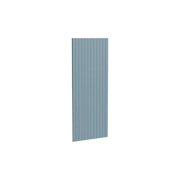 Kaboodle 600mm Danish Blue V-Groove T/Med Pantry Door