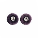Dremel 512E EZ Lock™ Abrasive Buff - 2 Pack Rotary Tool Accessory