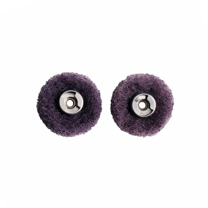 Dremel 512E EZ Lock™ Abrasive Buff - 2 Pack Rotary Tool Accessory