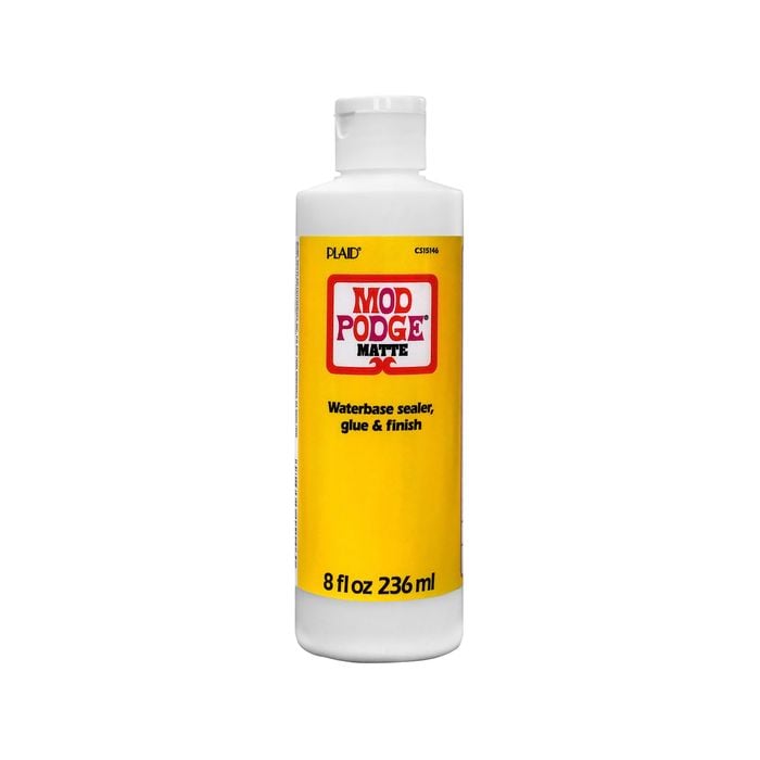 Plaid 8oz 236ml Matte Mod Podge