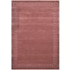 Handtufted Wool Rug-unique 6445-ash Rose-160x230cm