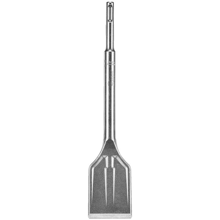 Kango 50mm x 250mm SDS Plus Self Sharpening Angled Tiling Chisel Bunnings Australia