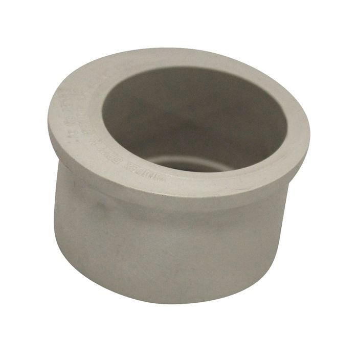 Holman 65 x 50mm PVC DWV Socket Reducer