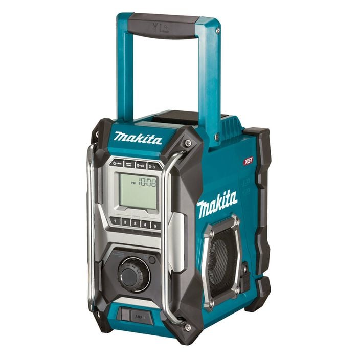 Makita 40V Max Jobsite Radio Skin Only MR001GZ 