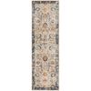 Sense 255 Ivory Runner 500X80Cm Rug