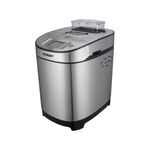 TODO 550W Bread Maker 900g Capacity Fruit Nut Dispenser - Stainless Steel