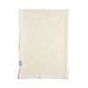 Living Textiles Cotton Cellular Blanket - Natural White