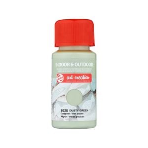 Talens Art Creation 50ml Dusty Green Indoor And Outdoor Paint