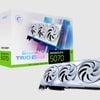 MSI nVidia GeForce RTX™ 5070 12G GAMING TRIO OC WHITE,PCI Express® Gen 5, Boost: 2610 MHz, CUDA 6144 Units, 12GB GDDR7, HDMI™ x