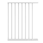Perma Child Safety 50cm White Baby Gate Extension