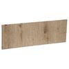 Kaboodle 900mm Spiced Oak Modern Slimline Door