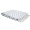 Bambury Haven Throw - Blue