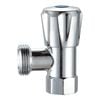 Kinetic 20mm Chrome Washing Machine Tap