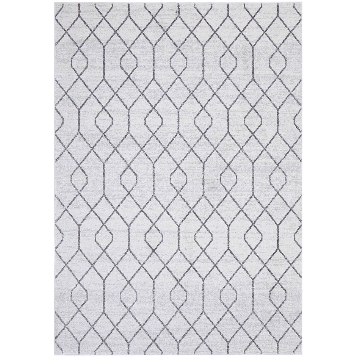 The Rug Connection Harley Hailey Off White 290x200cm - Large Pet ...