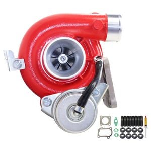 Gen1 High Flow Turbo Charger For Toyota Landcruiser 80 Series Hdj80 1hdt 4.2l