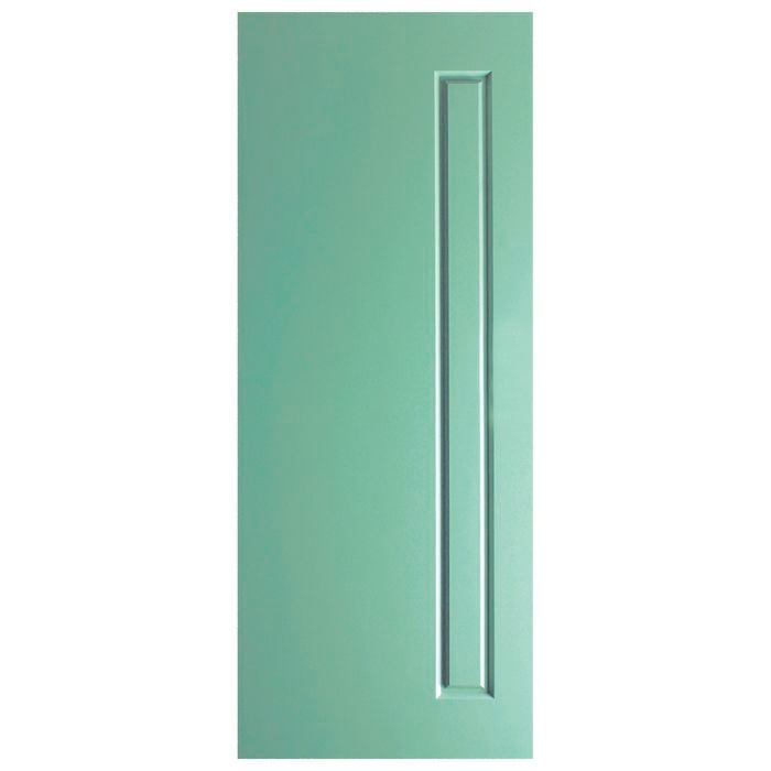 Hume 2040 x 820 x 40mm Entrance Door Duracote Vaucluse Premier XV1