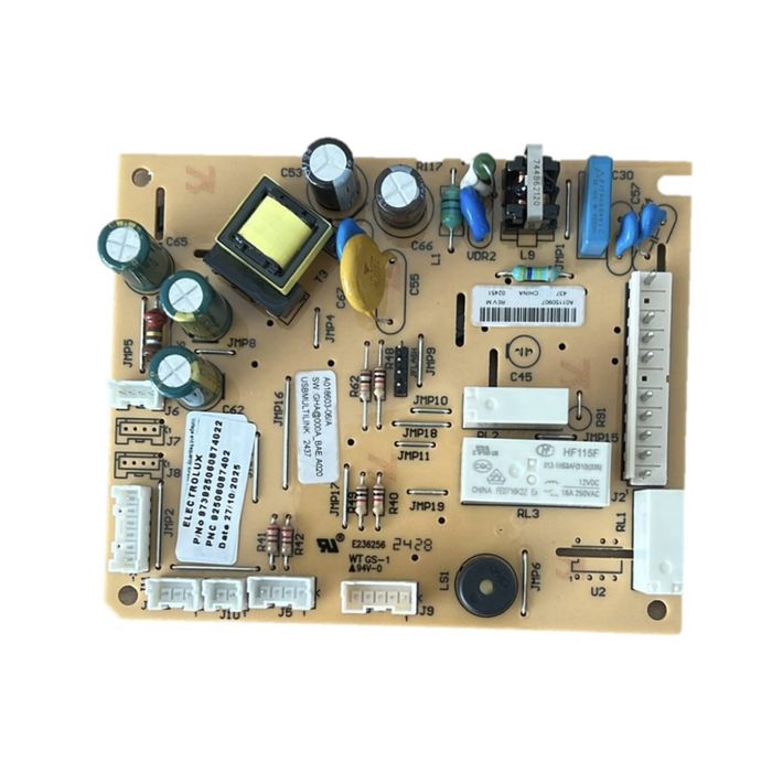 Refrigerator Main Control Board PCB WRB5004 - 973925060874022, suits Westinghouse