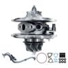 Upgrade Billet Turbo Cartridge CHRA Core With Oil Feed Pipe For Nissan Patrol GU ZD30 3.0L Fits Late DI 01/2002-12/2006