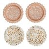 Reuben S/4 Terrazzo Coasters - Multi