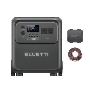 BLUETTI Elite 400+Charger 1