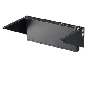StarTech.com 6U 19-Inch Steel Vertical Rack and Wallmountable Server Rack - Mount server, network or telecommunications