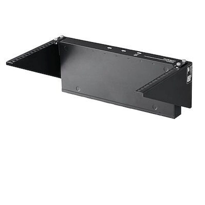 StarTech.com 6U 19-Inch Steel Vertical Rack and Wallmountable Server Rack - Mount server, network or telecommunications