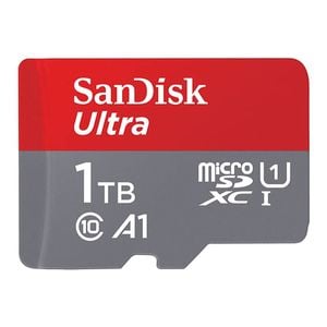 SanDisk Ultra Memory Card 1TB MicroSDXC Class 10 [SDSQUA4-1T00-GN6MA]