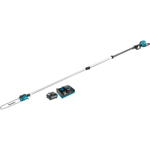 Makita 40Vmax XGT 12" 300mm Brushless Telescopic Pole Saw 4.0Ah Kit