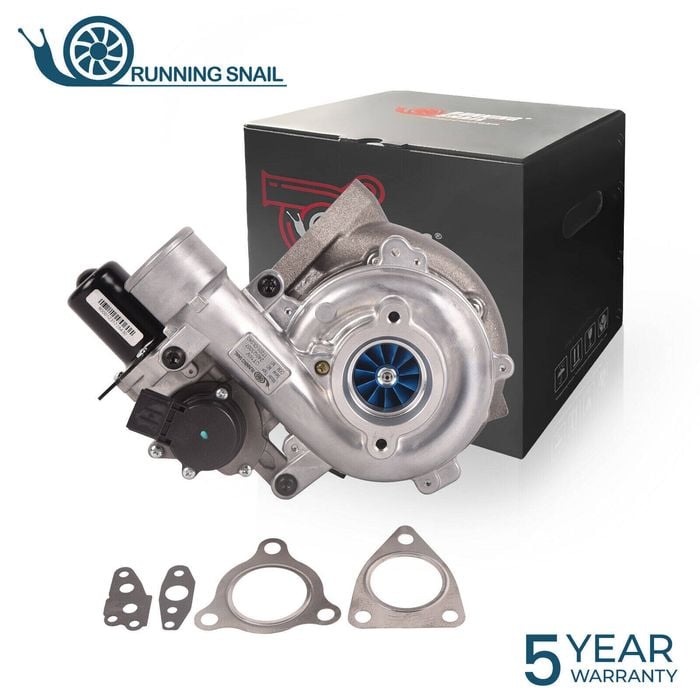 Upgrade Billet Turbo Charger For Toyota Hilux N70 D4d Kun26 1kd-ftv 3.0l