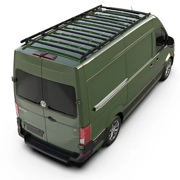 Front Runner Volkswagen Crafter (L3H2, MWB,Standard Roof) (2017-Current) Slimpro Van Rack Kit