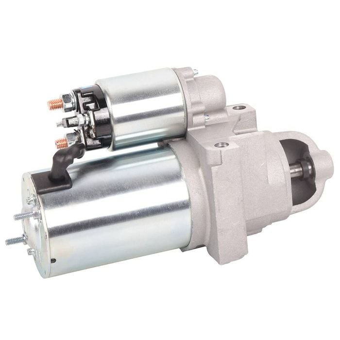 Starter Motor Fits Holden Suburban 1500 4x4 Awd Petrol 5.7l 8cy