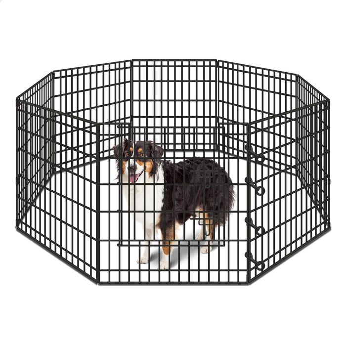 BEASTIE 30 Pet Playpen Dog Play Pen