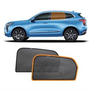 Rear Window Sun Shade for GWM Haval Jolion 2021-Onwards Car Sun Blind Mesh