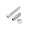 Pinnacle M6 x 65mm Stainless Steel Security Bolts - 4 Pack
