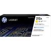 Hp 212a Original Standard Yield Laser Toner Cartridge - Yellow - 1 Pack - 4500 Pages