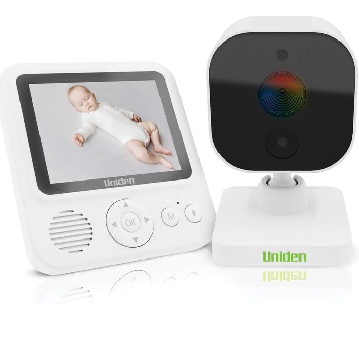 Uniden  Bw2511 - 2.8” Compact Baby Video Monitor With Camera