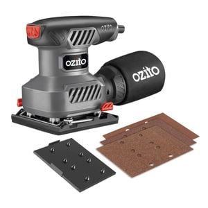 Ozito 1/4 Sheet Orbital Sander