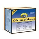 Olsson Calcium Molasses Salt Lick Livestock Feed Supplement 20kg