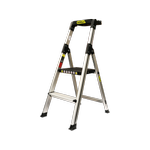 Gorilla 120kg 2 Step Household Ladder