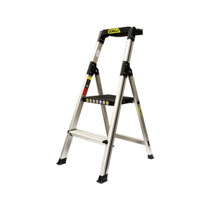 Gorilla 120kg 2 Step Household Ladder