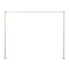 Daytek White Mist Ground Mount Kit With Base