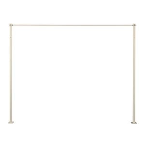 Daytek White Mist Ground Mount Kit With Base