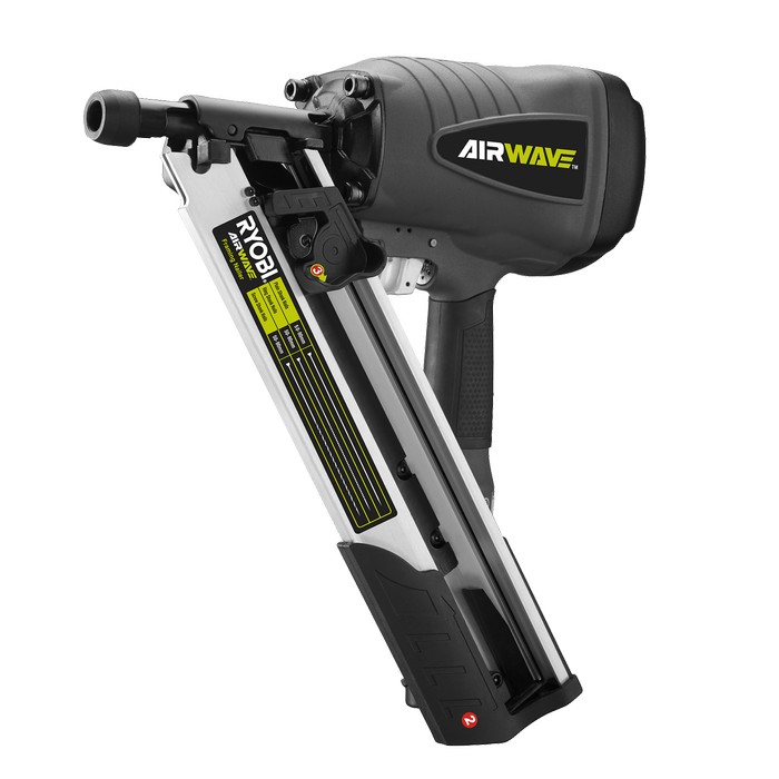 Ryobi framing nail gun bunnings discount